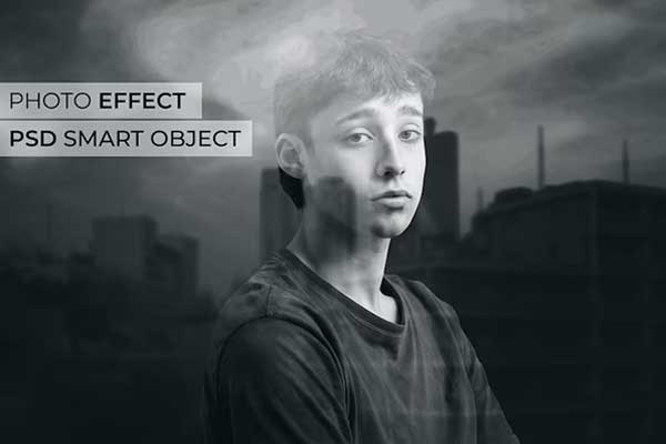 Free Cinematic Actions – Free Photoshop Presets for Dramatic Visuals | Editable ATN and PSD File Formats Download